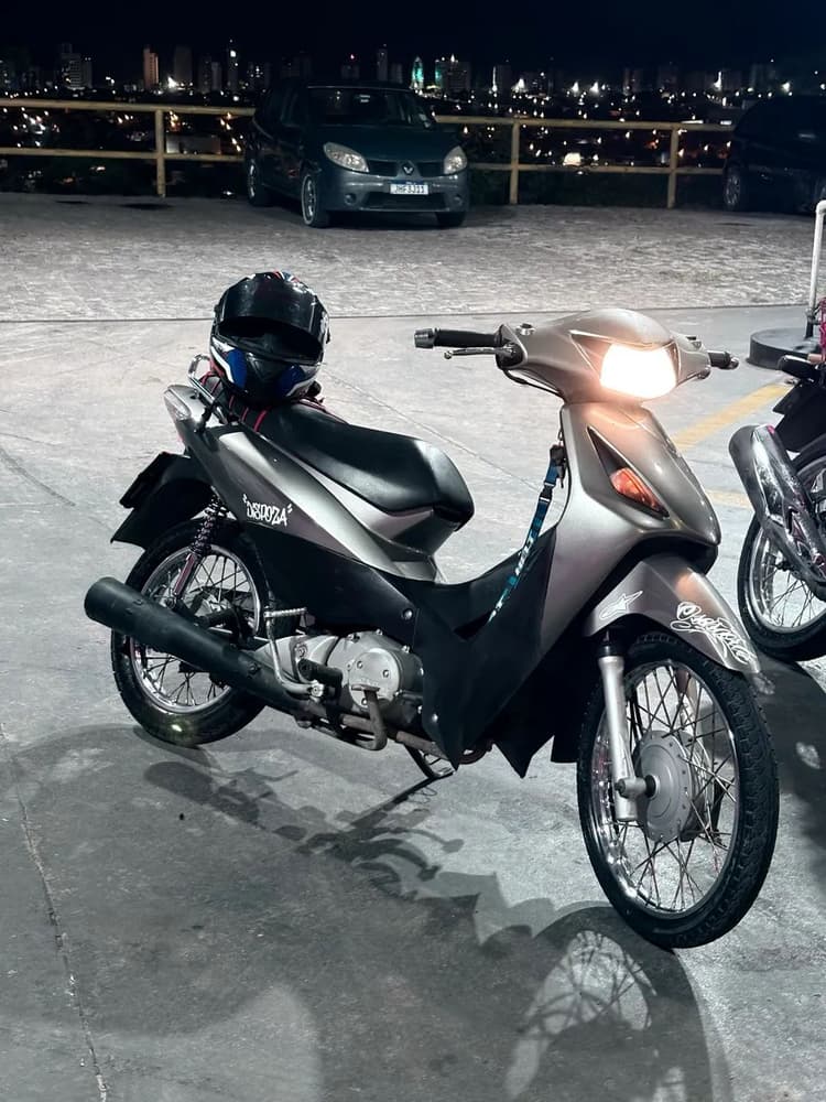 Biz 125 