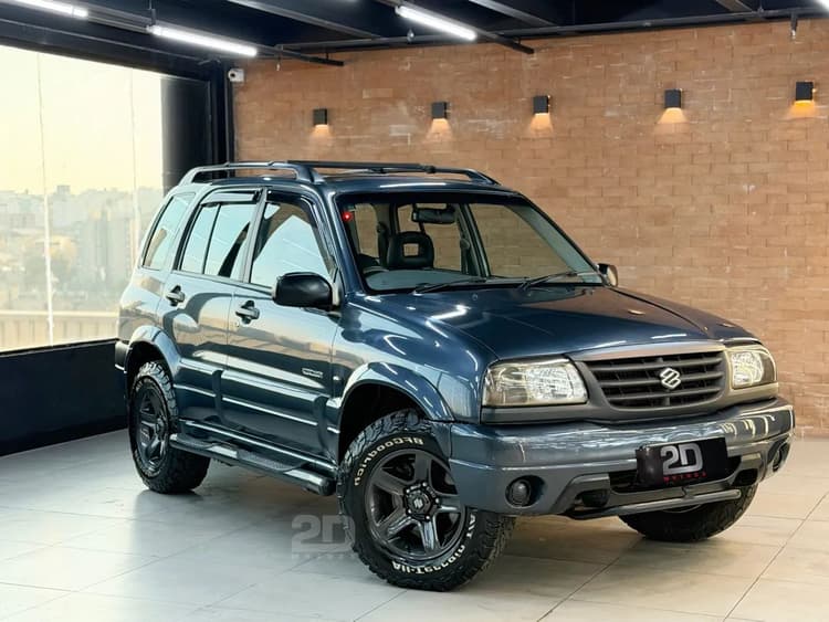 Chevrolet Tracker 2008