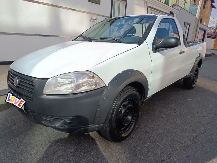 Fiat Strada Working 1.4 MPI Fire Flex 8V CS 2013