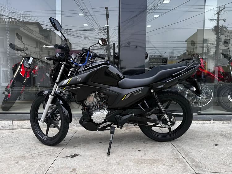 YAMAHA FACTOR 2025 0km NOVÍSSIMA 
