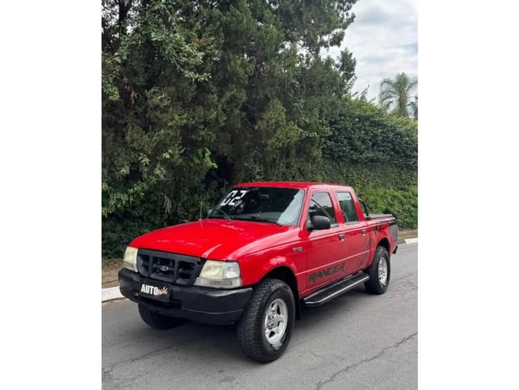 Ford Ranger 2002