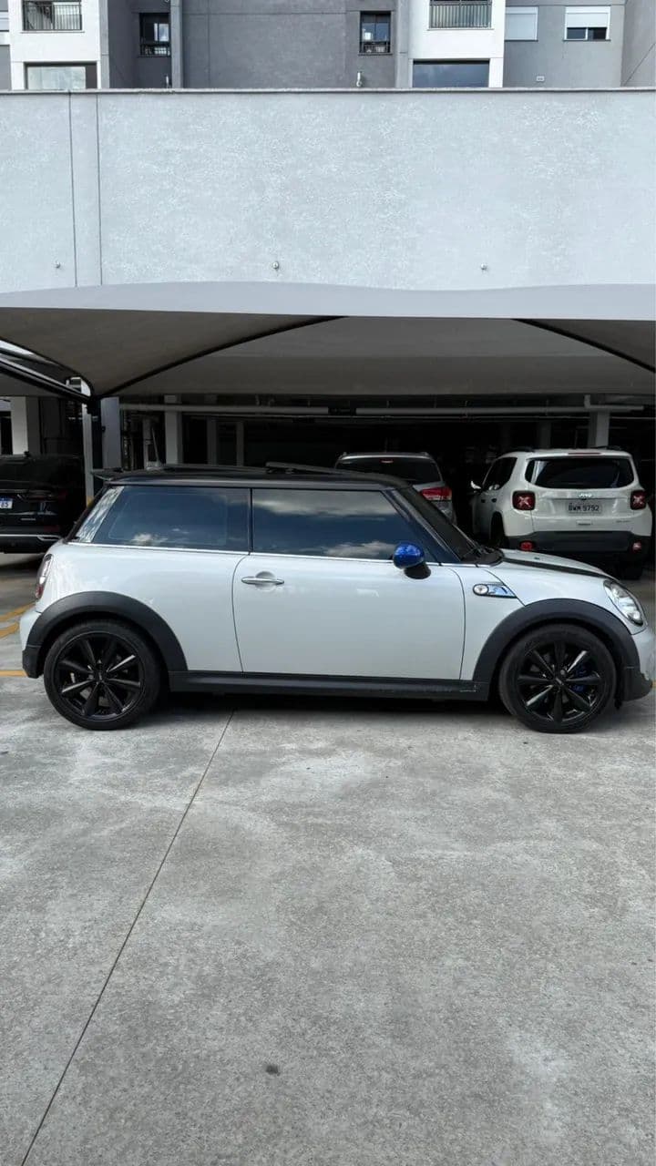 Mini Cooper S 1.6 Aut. 2013