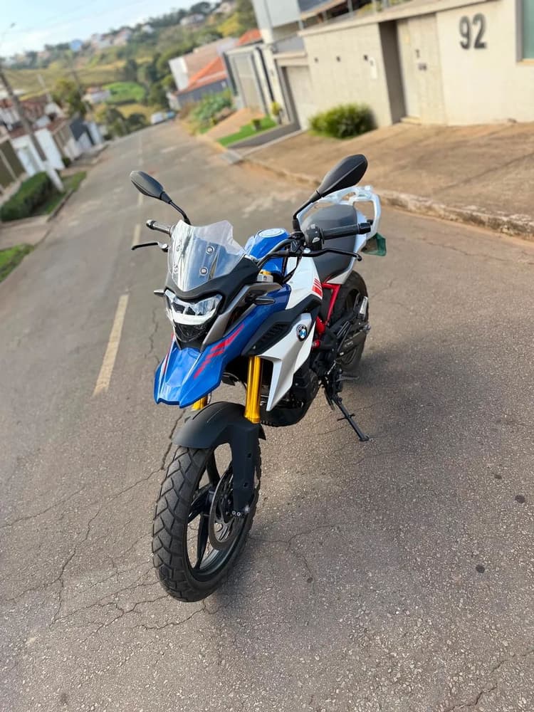 BMW G 310 S