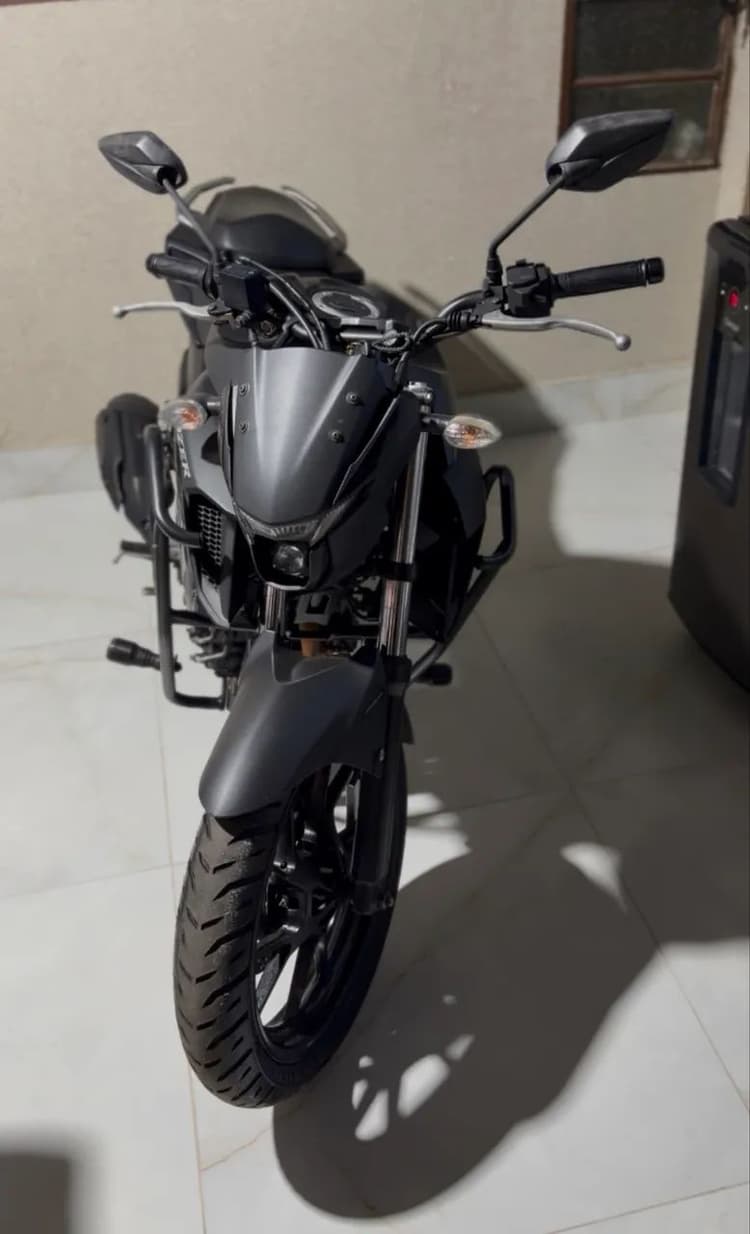 Fazer 250 