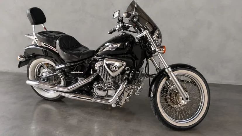Honda Shadow VT 600C 2003