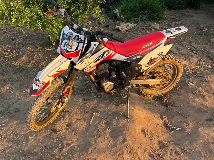 CRF 2012 230