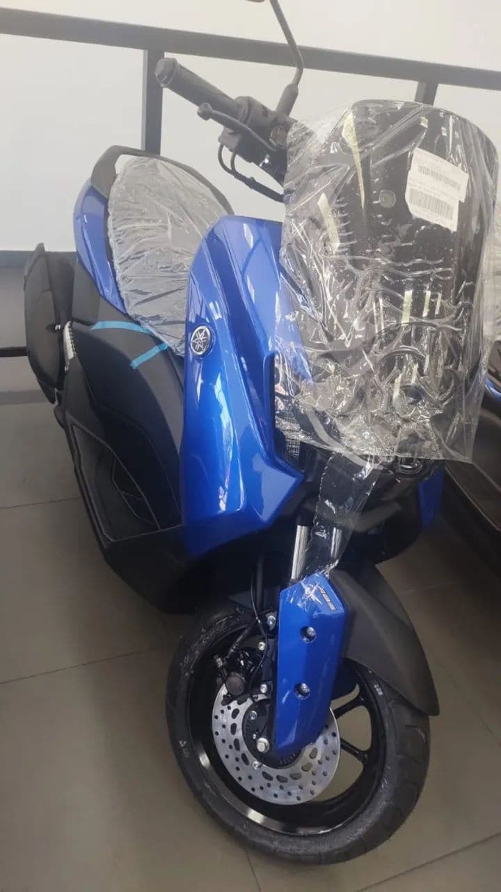 Yamaha Nmax 160 / Leandro