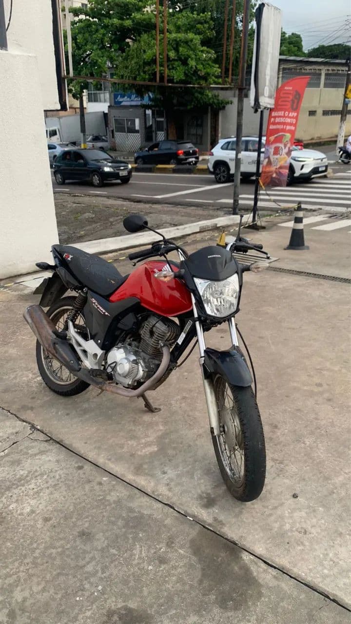 Vendo Honda 
