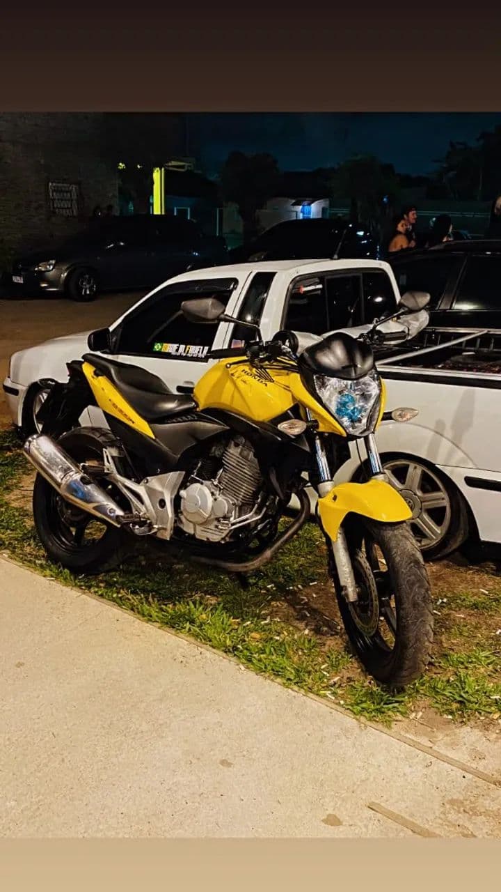 Vendo Cb 300r