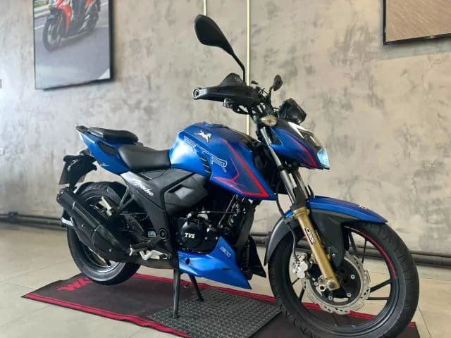 APACHE RTR 200/ ÚNICO DONO/ REVISADA/ MARCELO