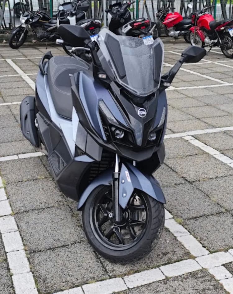 SYM Cruisym 300 - 2026