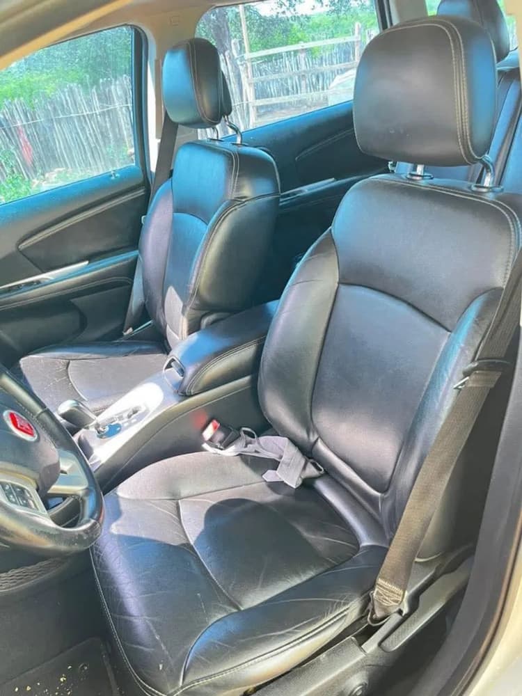 Fiat Freemont 2.4 16V 5P Aut. 2012