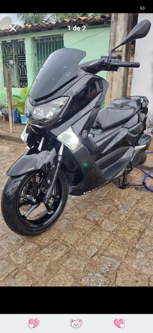 Vendo Nmax yamaha 160