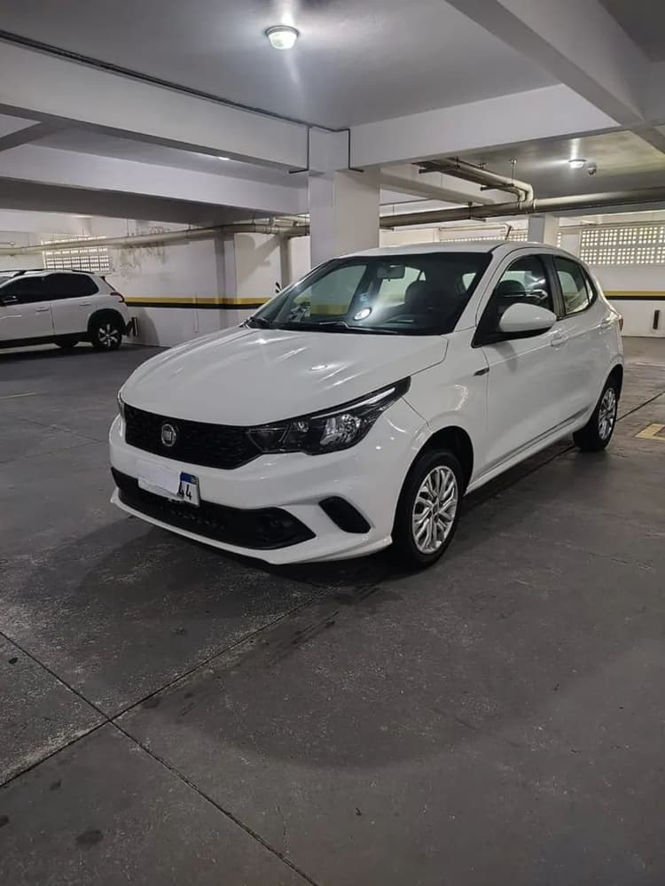 Fiat Argo Drive 1.0 6V Flex 2020
