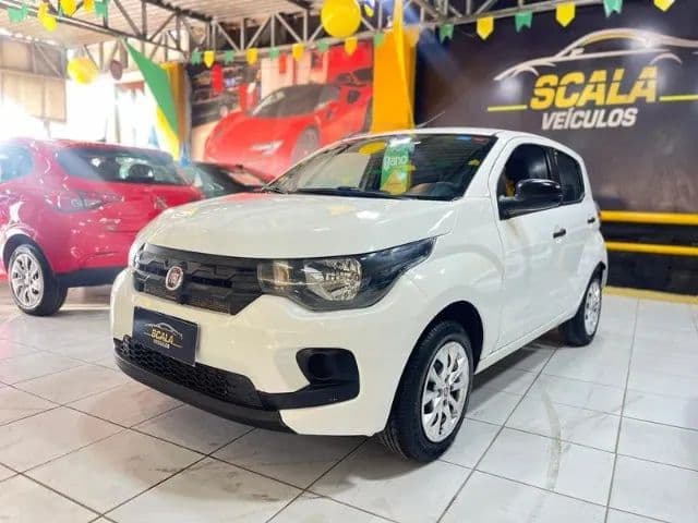 Fiat Mobi Like 1.0 Fire Flex 5P. 2020