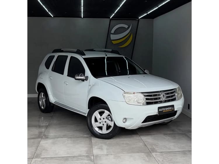 Renault Duster Dynamique 1.6 Hi-flex 16V Mec. 2013