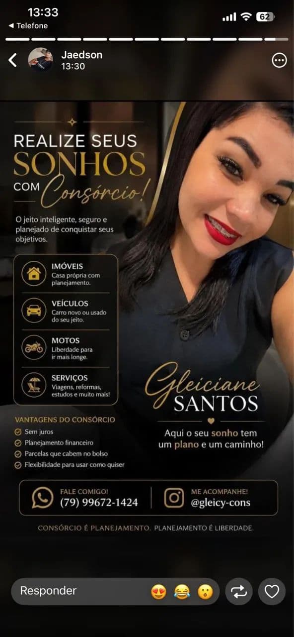 Compre a sua CB 300, zero, mais informações 79996721424