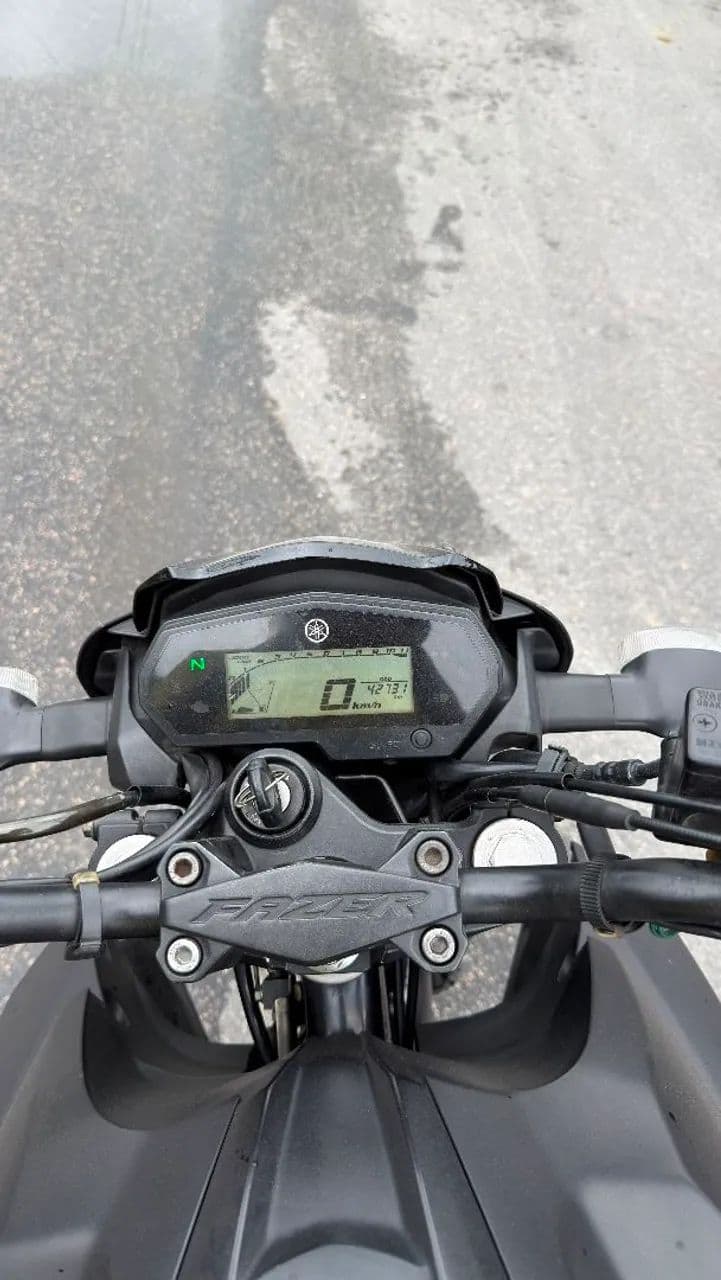 Fazer250