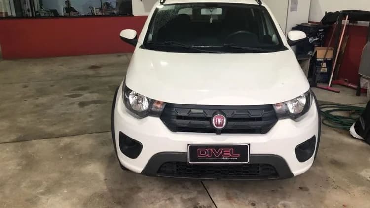 Fiat Mobi WAY 1.0 Fire Flex 5P. 2018