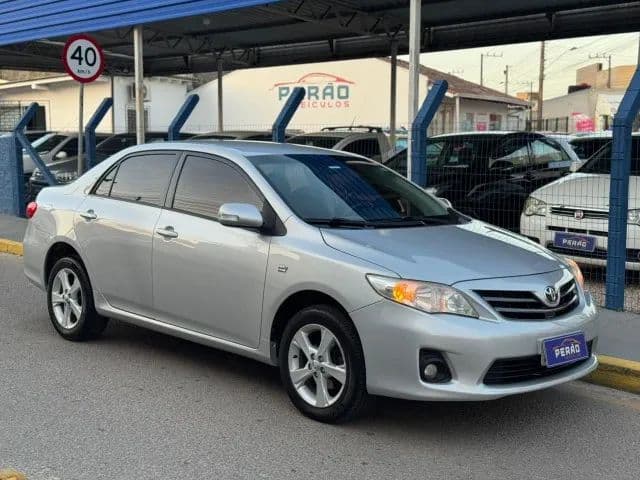 Toyota Corolla XEI 2.0 Flex 16V Aut. 2014