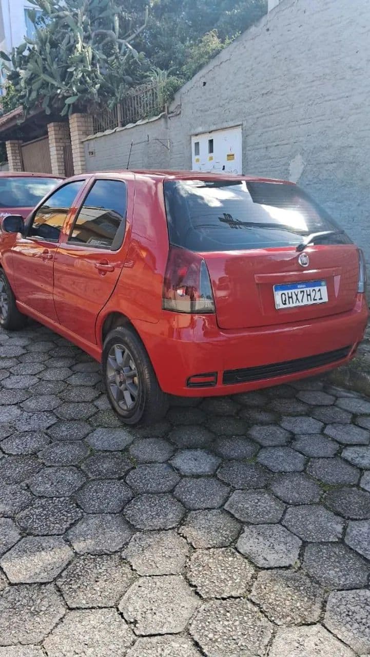 Fiat Palio 1.0/ Trofeo 1.0 Fire/ Fire Flex 4P 2016