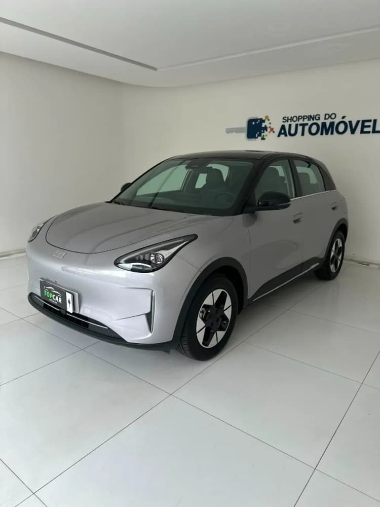 Geely EX2 Max 2026