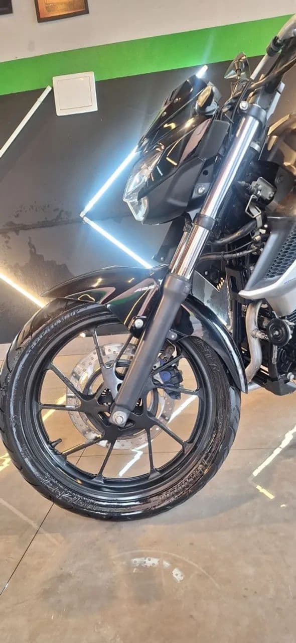 Fazer 250 
