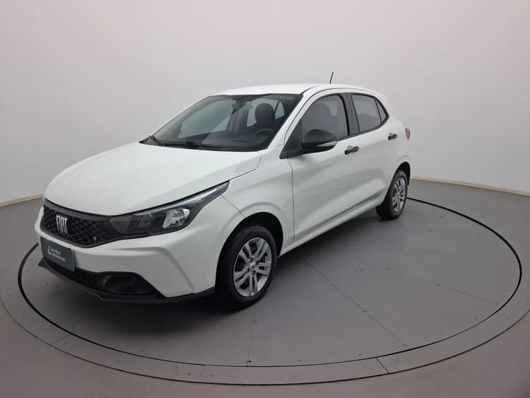 Fiat Argo Drive 1.0 6V Flex 2025
