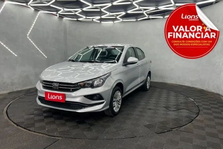 Fiat Cronos Drive 1.0 6V 2025
