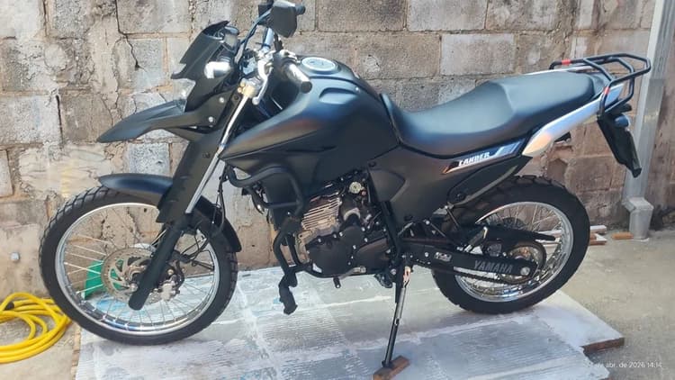 Yamaha Lander 