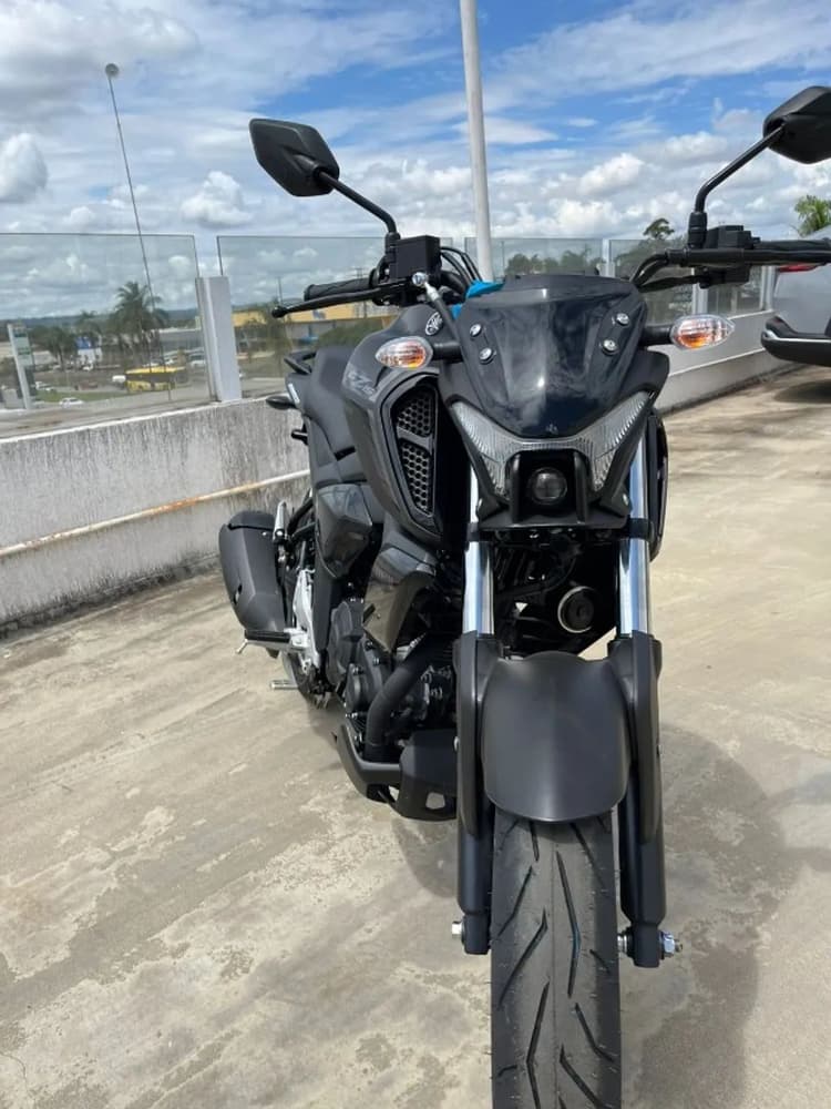 FZ15 CONNECTED - SALDÃO IMPERDÍVEL!