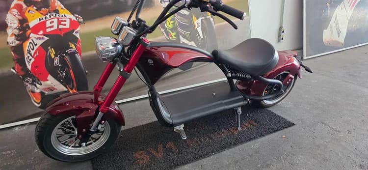 Scooter eletrica 3.000wats