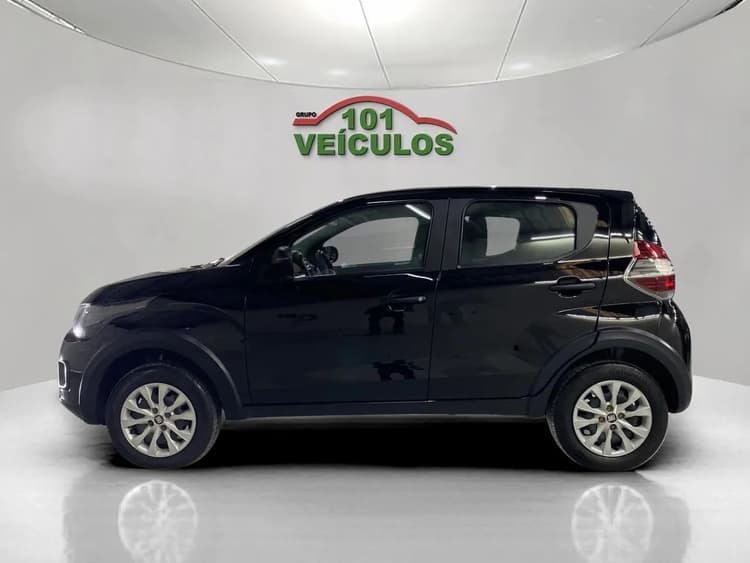 Fiat Mobi Like 1.0 Fire Flex 5P. 2025
