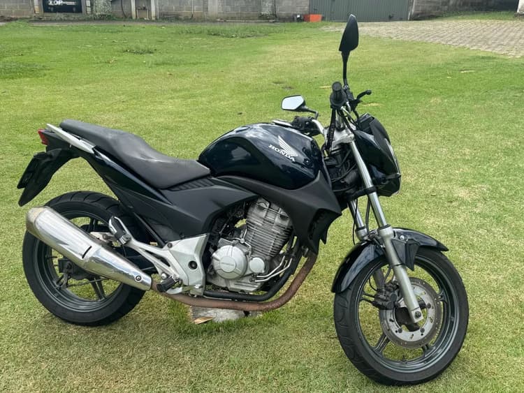 Honda CB300/R
