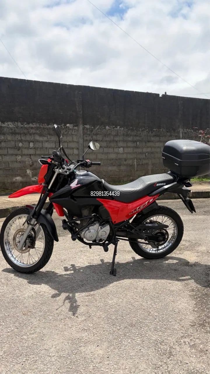 Bros 160 esdd  