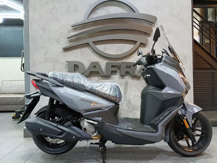 DAFRA JOYRIDE 300 ABS