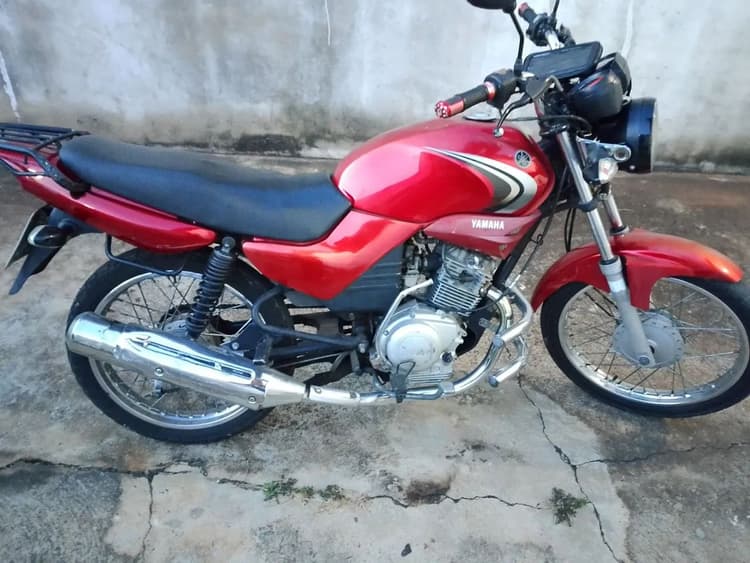 Vendo Yamaha YBR125