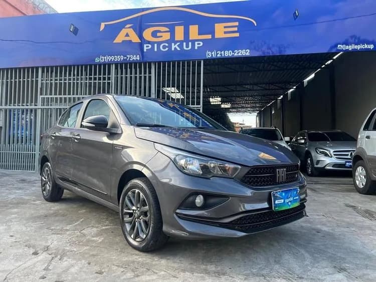 Fiat Cronos 1.3 8V Flex 2022