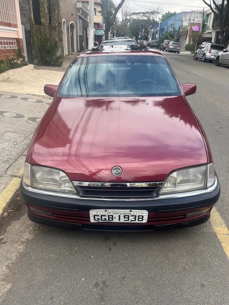 Chevrolet Omega Diamond 1994