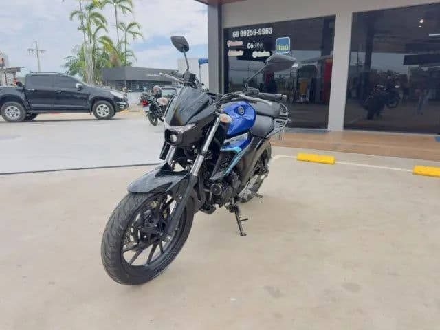 FAZER 250 EXTRA