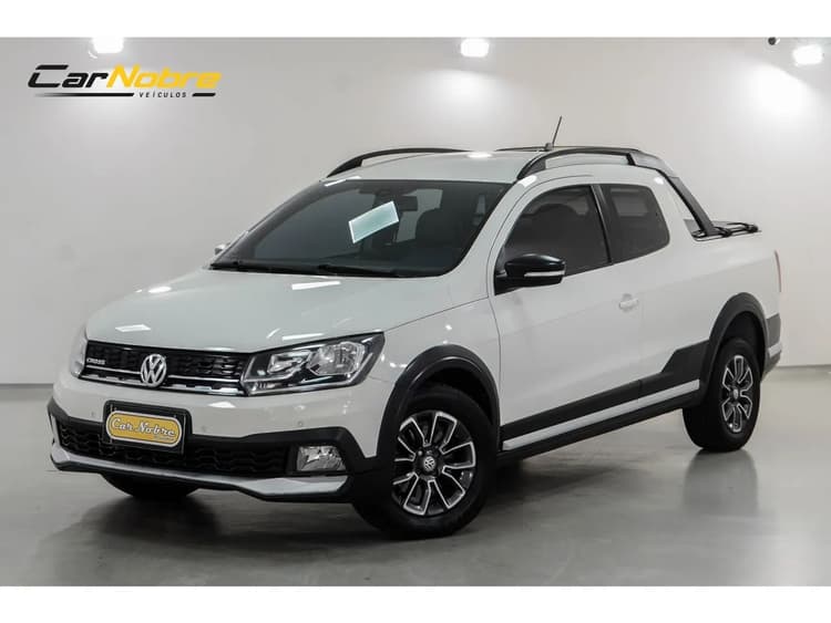 Volkswagen Saveiro 2017