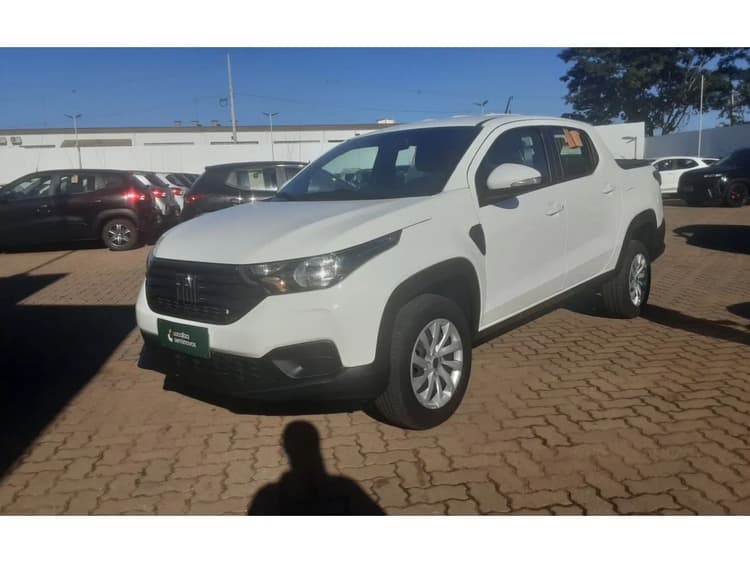 Fiat Strada Freedom 1.3 Flex 8V CS Plus 2024