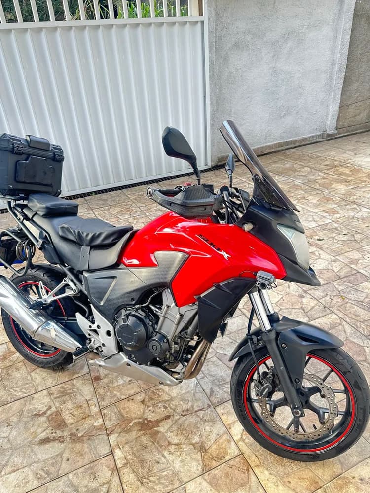 CB 500x