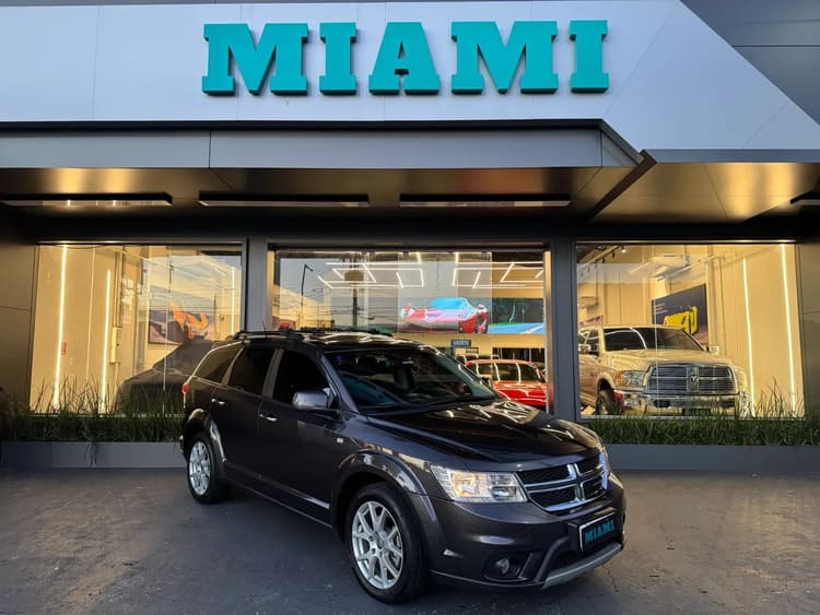 Dodge Journey RT 3.6 V6 Aut. 2017
