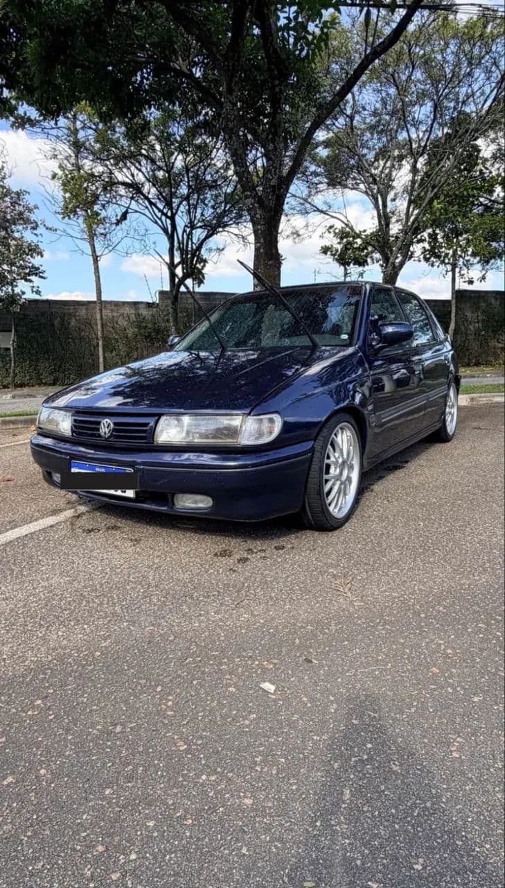 Volkswagen Pointer GTI 2.0 1996
