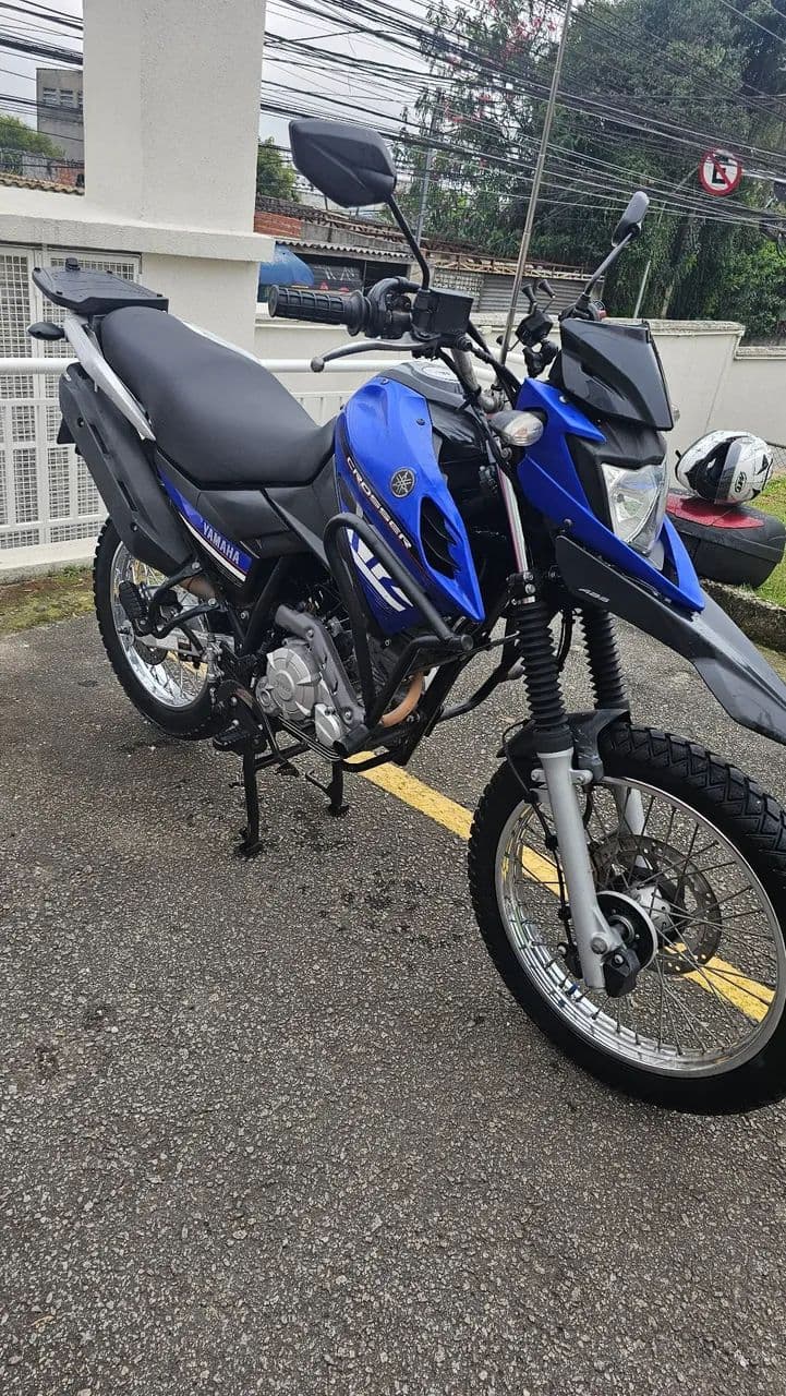 Crosser 150