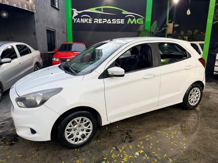 Ford KA+ 2016