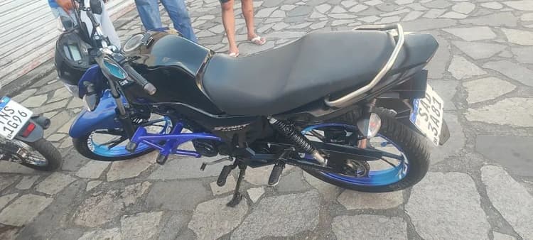 Moto Start 160 mais nova de Maceió 