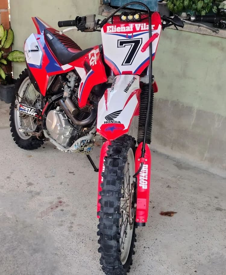 CRF 230.    ano 2019 