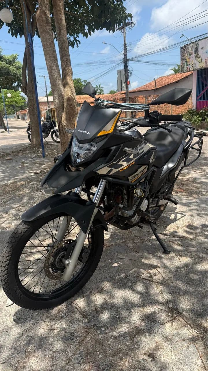 Xre 300 adventure 